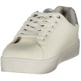 Ellesse Milton ženske tenisice sa srebrnim detaljima bijele | shoptok.hr