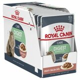 Royal Canin cat adult digest sensitive preliv 12x85g hrana za mačke Cene