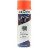 Dupli color dc fluo spray 400ml crvena Cene