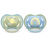 Philips Ultra Air 0-6 m duda Rainbow Boy 2 kos | Shoptok.si