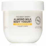 The Body Shop Almond Milk jogurt za telo 200 ml