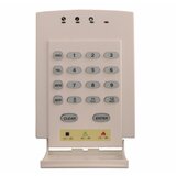  Tastatura šifrator PA-646 za alarmne centrale sa 24 zone (vertikalni) Cene