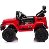  Licencirani auto na akumulator Toyota FJ White 4x4 - crveni | shoptok.hr