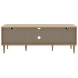 Zandiara Tv-element Calasetta, Barva Hrasta | Shoptok.si