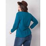 BASIC Feel Good Blouse-RV-BZ-6332.53P-Sea | shoptok.hr