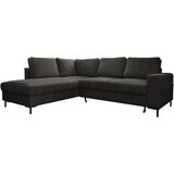 MID.YOU SEDEŽNA GARNITURA, rebrasti žamet siva | Shoptok.si