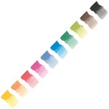 Marker OBOSTRANI AKVAREL 10BOJA ALBRECHT DÜRER FABER CASTELL 160310 SORTIRANO | shoptok.hr