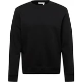 WEEKDAY Sweater majica crna