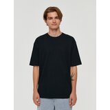 House - Loose fit majica kratkih rukava - Crna Cijene