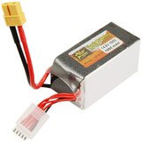 AVIZAR Li-Polymer baterija 1.55A za dron FPV 4S 100C z XT60 vtičem 14.8V, (5000309920) Cene