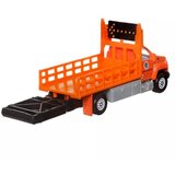 Matchbox Working Rigs - GMC 3500 Attenuator Truck igrača avtomobilček | Shoptok.si