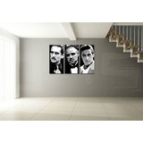  Ručno oslikana POP ART slika GODFATHER 120k80 cm Cene