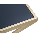 Mauro Ferretti Barski stol sa staklenom pločom stola 60x60 cm Piramid – | shoptok.hr