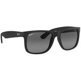 Ray-ban Sončna očala 'Justin' črna | Shoptok.si