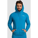 GymBeam Muška dukserica Limitless Aquamarine | Eponuda.com