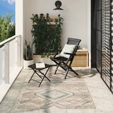 vidaXL Preproga ARBIZU notranja in zunanja vintage 140x200 cm | Shoptok.si