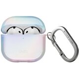 Uniq UNIKATNI OVITEK IRIDESCIA ZA AIRPODS 4 Z ZAŠČITNIM OBESILOM, (5000339054) Cene