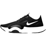 Nike Fitnes / Trening training shoes superrep go black/white 42.5 eu Siva Cene