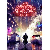 shadows of doubt (pc) steam key europe  shadows of doubt (pc) steam key europe Slike