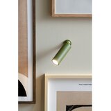 Leitmotiv Kaki zeleni LED reflektor aluminijski sa savitljivom konstrukcijom Paris – | shoptok.hr
