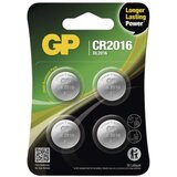  Baterija GP litijska CR2016 4 blister 4/1 u