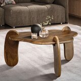 MID.YOU KLUBSKA MIZA, temno rjava | Shoptok.si