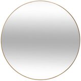 XXXL ATMOSPHERA OGLEDALO ALICE 76CM MDF/ŽELJEZO/STAKLO ZLATNA Cijene