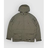 Salty Crew Drift Parka dusty olive Cene