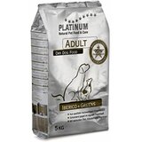 Platinum Dog Hrana za pse Adult All Iberico and Greens 5kg Cene
