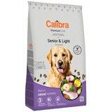 CALIBRA Dog Premium Line Senior & Light, hrana za pse 3kg Cene