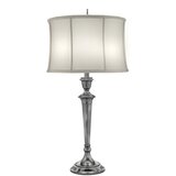 Elstead Lighting Elstead Syracuse Namizna svetilka z 1 lučjo, antični nikelj, E27, (22100341) Cene