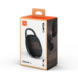 JBL CLIP 5 Bluetooth prenosni zvočnik, črn | Shoptok.si