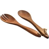 Sinsay Drvene kuhinjske žlice 2 pack | shoptok.hr
