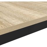  Klubska miza Sonoma 40 x 40 x 36 cm Konstruiran les, (5000120475) | Shoptok.si