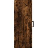  Zidni ormarić boja dimljenog hrasta 34,5 x 34 x 90 cm | shoptok.hr