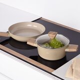 Orion Tava s keramičkim premazom ø 24 cm Ecrina – | shoptok.hr