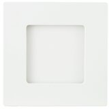 Aigostar LED plafonsko nadgradno svetlo, 9W, 230V, 4000K, 12,2x12,2 cm, bela | Eponuda.com