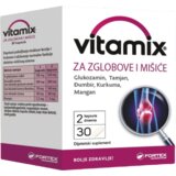 Natura Aucta Doo Vitamix za zglobove i mišiće, 30 kapsula | ePonuda.com