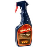 SYNT Čistilo za steklo kaminskih peči, Clear Fireplace, 500 ml | Shoptok.si