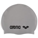 Arena dečija kapa za plivanje classic silicone jr 91670-51