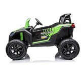 Lean_Toys Otroški avto na akumulator Buggy 24V Strong Zelena | Shoptok.si