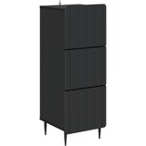  Ormar s ladicama Crna 33 x 34,5 x 92 cm Konstruirano drvo | shoptok.hr