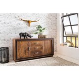 MID.YOU Komoda Mumbai, Pravi Les | Shoptok.si