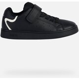 Geox Black boys' sneakers Eclyper - Boys | Shoptok.si