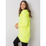 ex moda Sweatshirt-EM-BL-ES-21-528.12X-fluo yellow | shoptok.hr