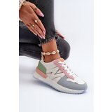Boto Women's Sneakers Made of Eco Leather Multicolor Kaimans | ePonuda.com