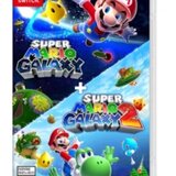 Super Mario Galaxy 1 + 2 /Switch | Eponuda.ba
