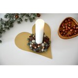 LIND DNA Podmetač od eko kože 30x30 cm Heart Hippo – | shoptok.hr