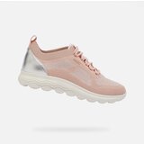 Geox Cream women's sneakers Spherica - Women's Cene