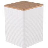 Altom design spremnik s bambusovim poklopcem, kava, bijela, 0204018452 | shoptok.hr